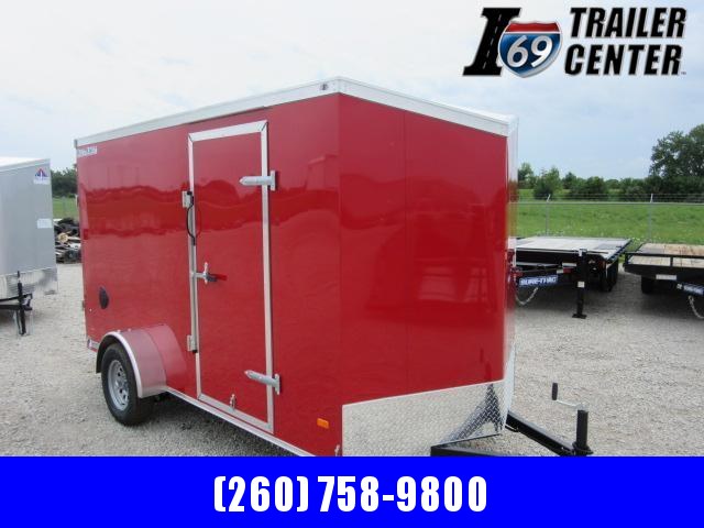2022 Haul-About Cougar 6' x 12 Enclosed Cargo Trailer 2022 Haul-About Cougar 6' x 12 Enclosed Cargo Trailer