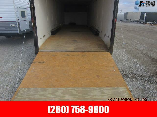 2003 Pace American