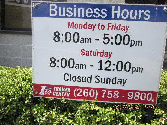 new Utility Trailers Air Tow  for sale, in Markle, IN Thumbnail 20