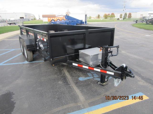new Dump Trailers Cam Superline  for sale, in Markle, IN Thumbnail 3