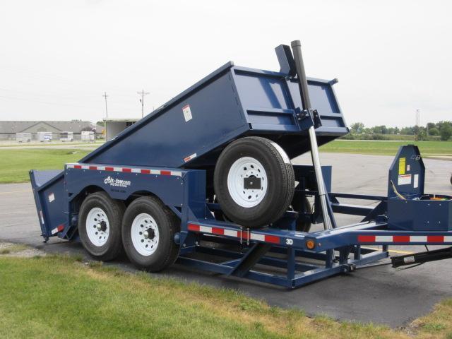 new Dump Trailers Air Tow  for sale, in Markle, IN Thumbnail 15
