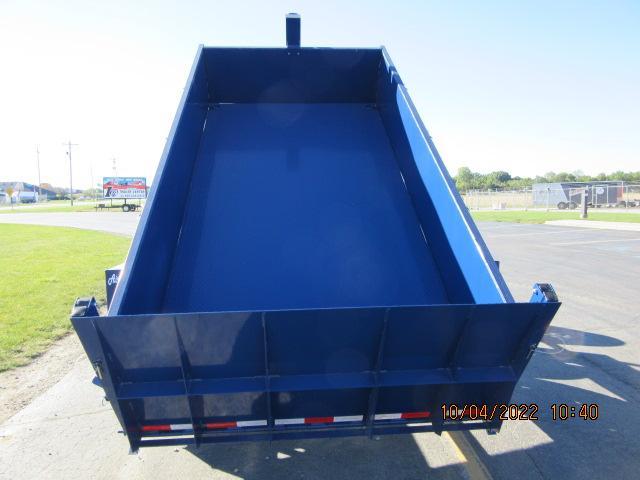new Dump Trailers Air Tow  for sale, in Markle, IN Thumbnail 27