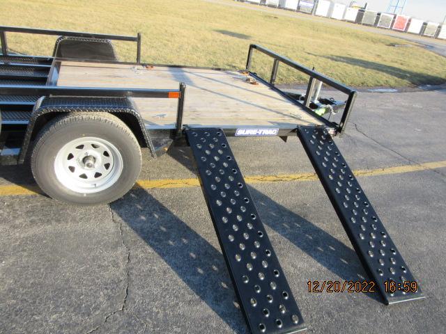 used ATV Trailers Sure-Trac Other for sale, in Markle, IN Thumbnail 2