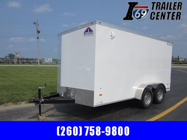 2021 Haul-About Cougar 7' Enclosed Cargo Trailer 2021 Haul-About Cougar 7' Enclosed Cargo Trailer