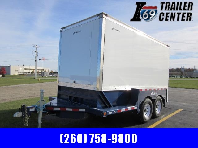 2022 Air Tow E16 Enclosed Enclosed Cargo Trailer 2022 Air Tow E16 Enclosed Enclosed Cargo Trailer