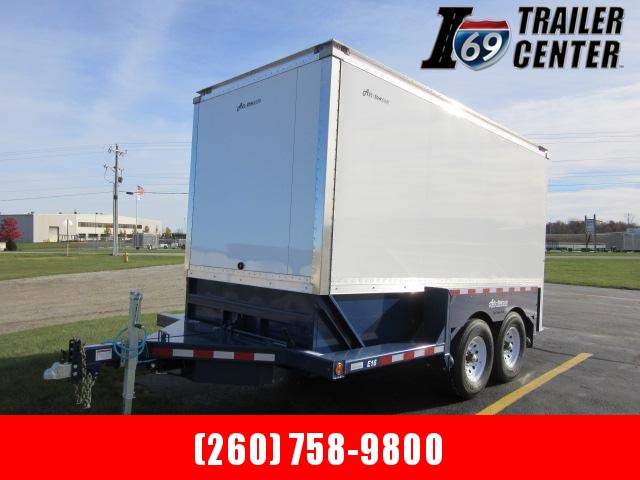 2022 Air Tow E16 Enclosed Enclosed Cargo Trailer 2022 Air Tow E16 Enclosed Enclosed Cargo Trailer