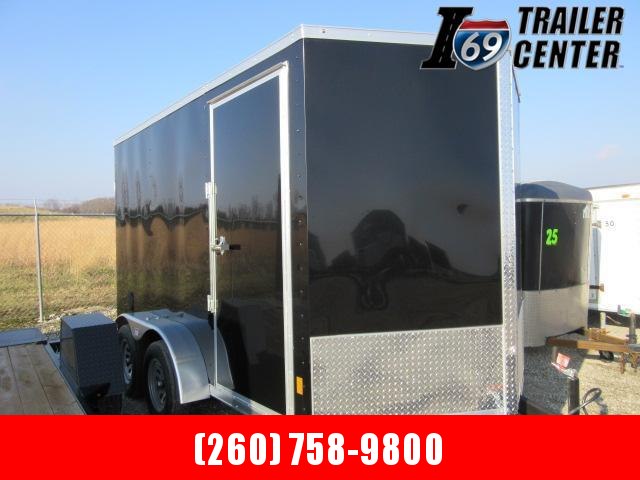 2022 Darkhorse Cargo 7'X12' DHW 1500 Enclosed Cargo Trailer 2022 Darkhorse Cargo 7'X12' DHW 1500 Enclosed Cargo Trailer