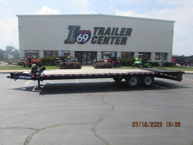 2022 Sure-Trac ST102205LPDO2A-B-150 Deckover Trailer