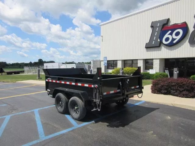 new Dump Trailers Sure-Trac  for sale, in Markle, IN Thumbnail 4