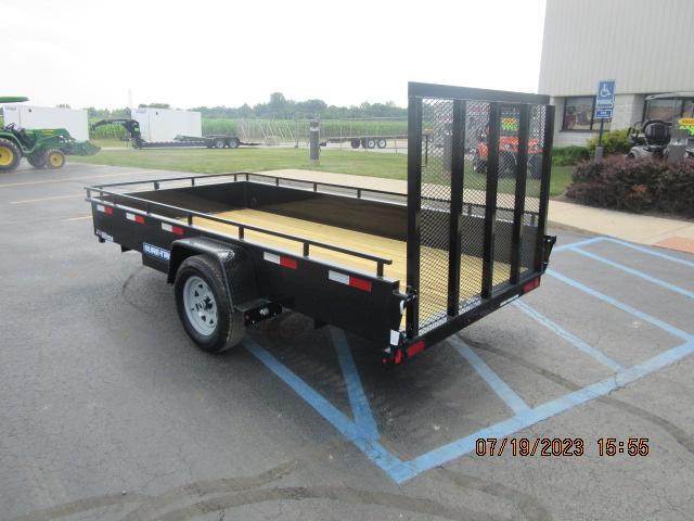 new Utility Trailers Sure-Trac  for sale, in Markle, IN Thumbnail 2