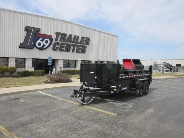 new Dump Trailers Sure-Trac  for sale, in Markle, IN Thumbnail 2