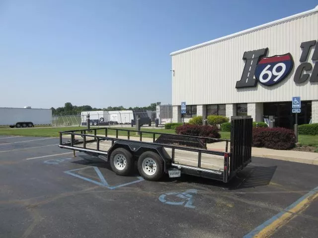 used Utility Trailers CornPro  for sale, in Markle, IN Thumbnail 4