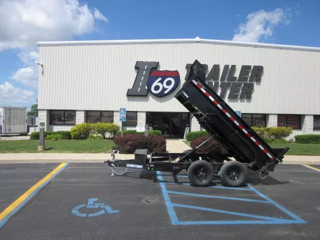 new Dump Trailers Sure-Trac  for sale, in Markle, IN Thumbnail 5