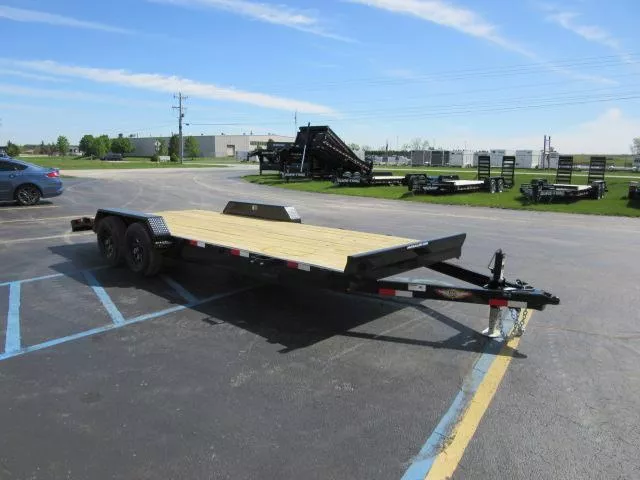 new Car Haulers / Racing Trailers H and H Trailer  for sale, in Markle, IN Thumbnail 3