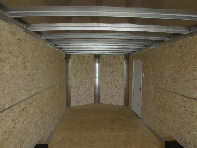 new Car Haulers / Racing Trailers H and H Trailer  for sale, in Markle, IN Thumbnail 7