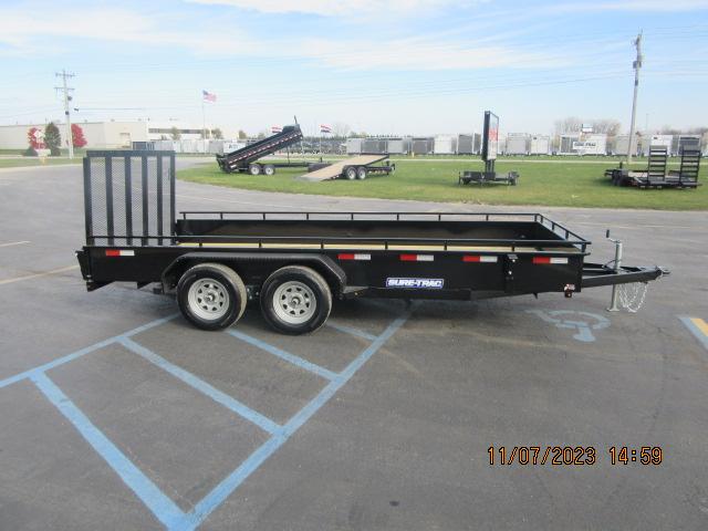 new Utility Trailers Sure-Trac  for sale, in Markle, IN Thumbnail 2