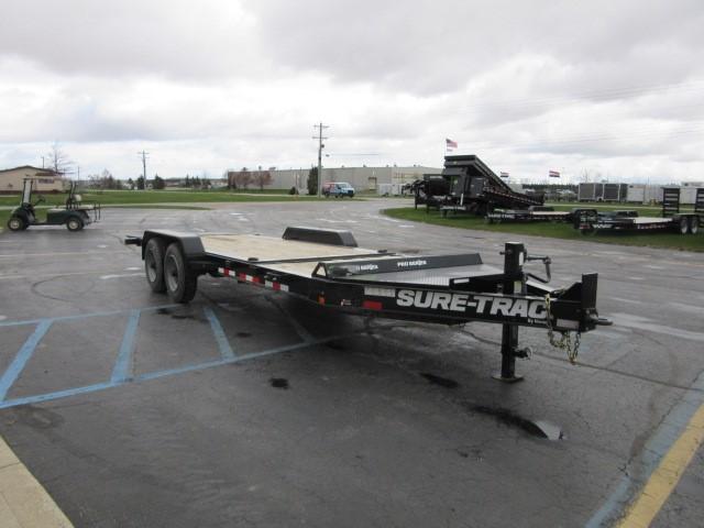 used Tilt Trailers Sure-Trac  for sale, in Markle, IN Thumbnail 3