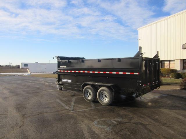 new Dump Trailers Sure-Trac  for sale, in Markle, IN Thumbnail 3