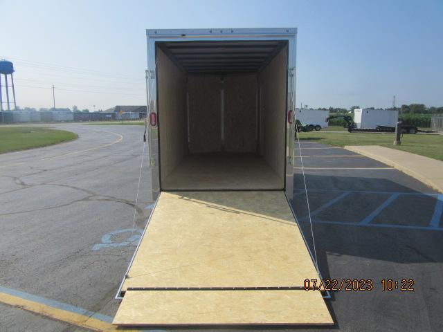 new Cargo (Enclosed) Trailers Sure-Trac  for sale, in Markle, IN Thumbnail 5