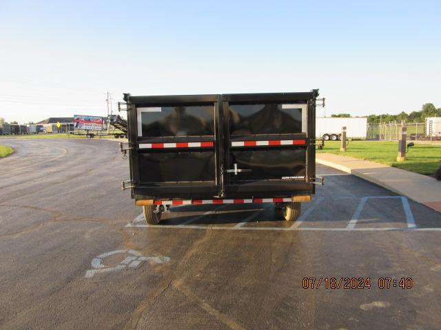new Dump Trailers Midsota  for sale, in Markle, IN Thumbnail 4