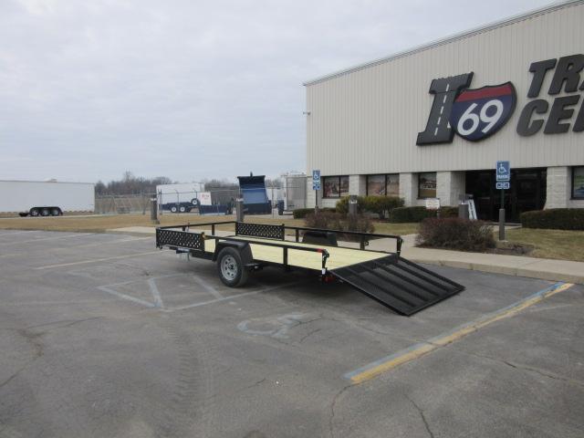 new Equipment / Flatbed Trailers Sure-Trac  for sale, in Markle, IN Thumbnail 5