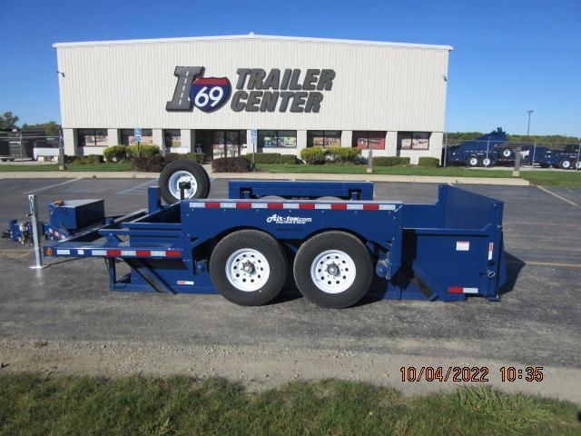 new Dump Trailers Air Tow  for sale, in Markle, IN Thumbnail 2