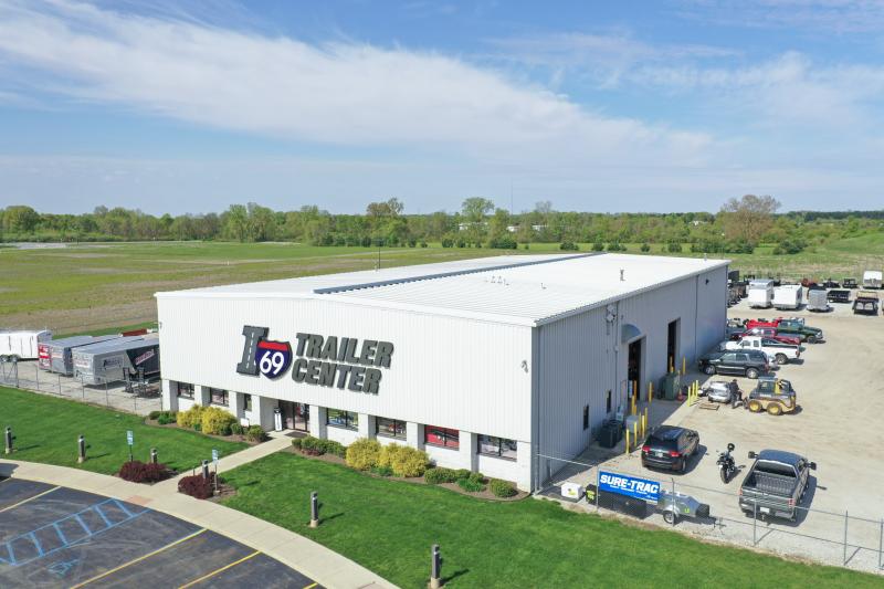 new Utility Trailers Air Tow  for sale, in Markle, IN Thumbnail 21