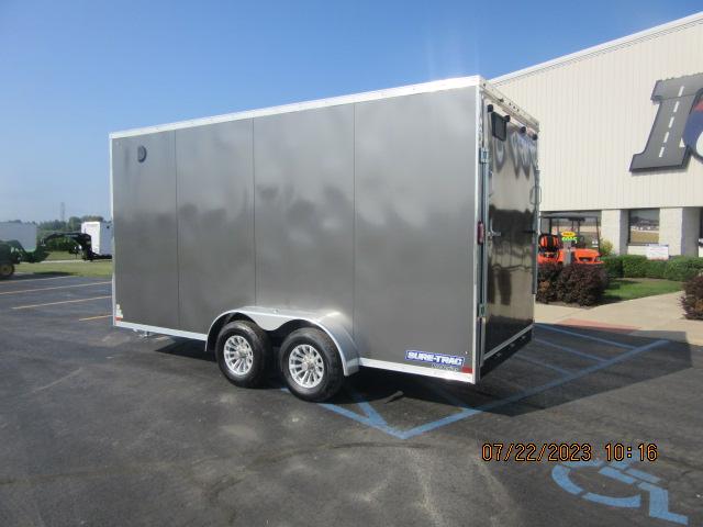 new Cargo (Enclosed) Trailers Sure-Trac  for sale, in Markle, IN Thumbnail 2