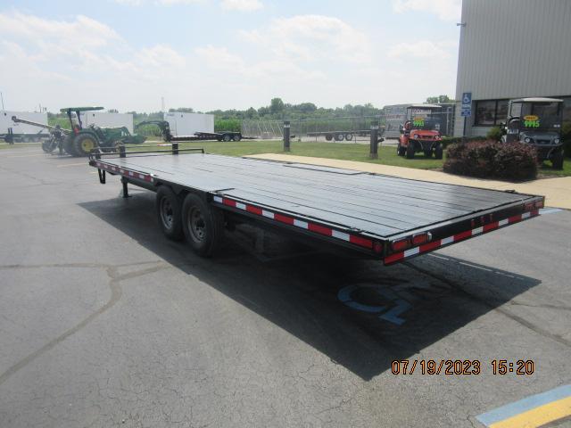 used Equipment / Flatbed Trailers Other  for sale, in Markle, IN Thumbnail 3
