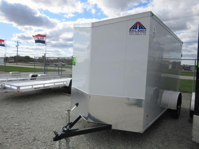 new Cargo (Enclosed) Trailers Haul-About  for sale, in Markle, IN Thumbnail 2