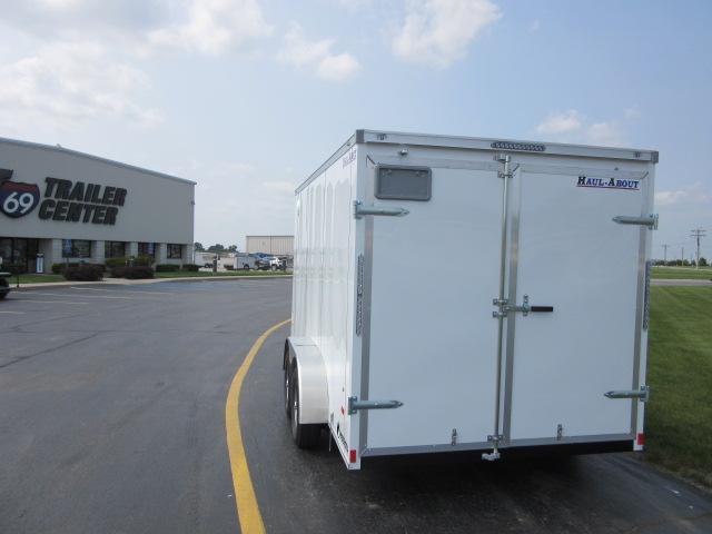new Cargo (Enclosed) Trailers Haul-About  for sale, in Markle, IN Thumbnail 10
