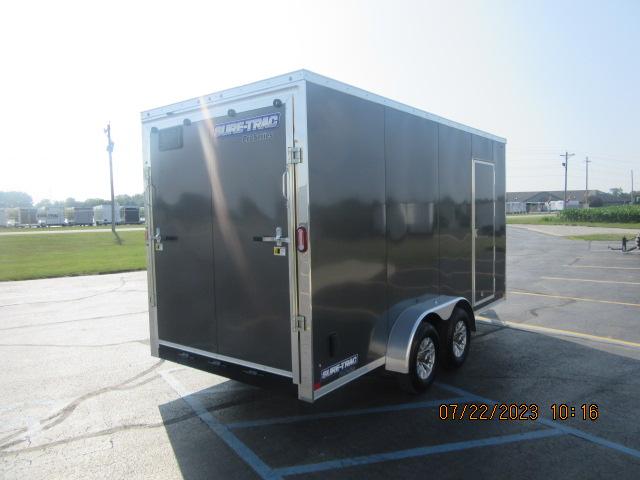 new Cargo (Enclosed) Trailers Sure-Trac  for sale, in Markle, IN Thumbnail 4