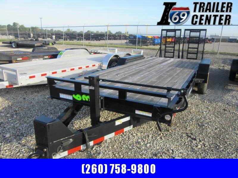 2017 Sure-Trac equipment Equipment Trailer 2017 Sure-Trac equipment Equipment Trailer