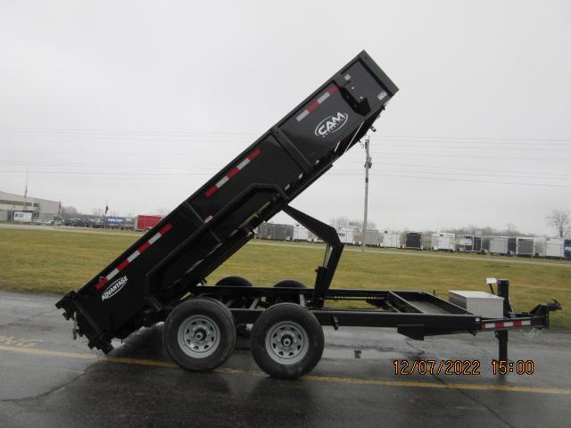 used Dump Trailers Cam Superline Other for sale, in Markle, IN Thumbnail 4