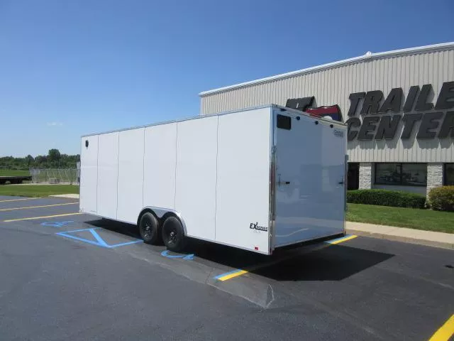 new Car Haulers / Racing Trailers Cargo Express  for sale, in Markle, IN Thumbnail 4