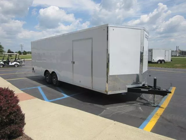 new Car Haulers / Racing Trailers Sure-Trac  for sale, in Markle, IN Thumbnail 3