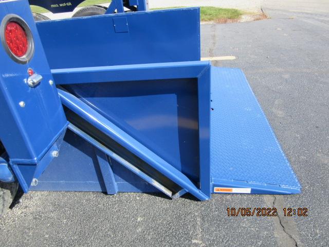 new Utility Trailers Air Tow  for sale, in Markle, IN Thumbnail 4