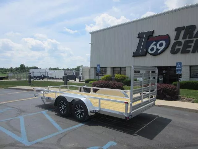 new Utility Trailers Sure-Trac  for sale, in Markle, IN Thumbnail 4