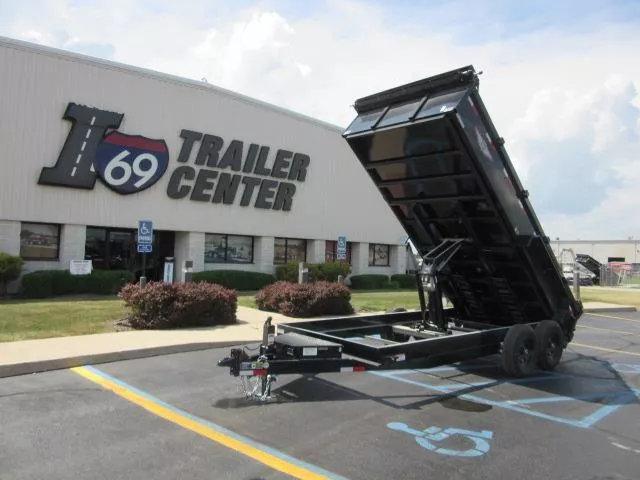 new Dump Trailers H and H Trailer  for sale, in Markle, IN Thumbnail 6