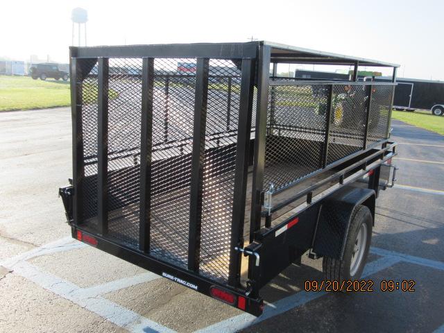 new Stock / Stock Combo Trailers Sure-Trac  for sale, in Markle, IN Thumbnail 2