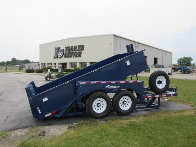 new Dump Trailers Air Tow  for sale, in Markle, IN Thumbnail 4