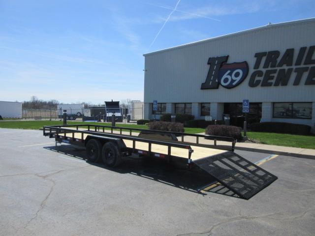 new Equipment / Flatbed Trailers Sure-Trac  for sale, in Markle, IN Thumbnail 5