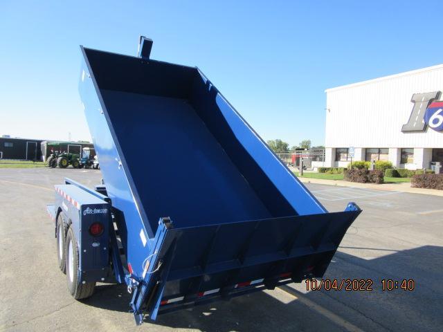 new Dump Trailers Air Tow  for sale, in Markle, IN Thumbnail 10