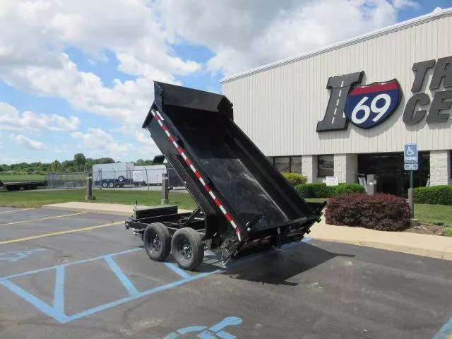 new Dump Trailers Sure-Trac  for sale, in Markle, IN Thumbnail 7