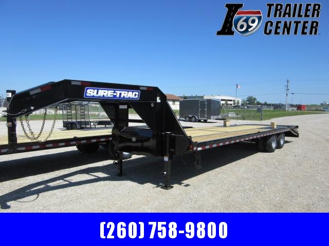 2021 Sure-Trac 8.5 x 25+5 Heavy Duty Low Profile Goosen 2021 Sure-Trac 8.5 x 25+5 Heavy Duty Low Profile Goosen