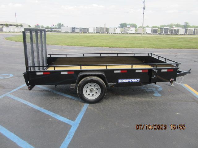 new Utility Trailers Sure-Trac  for sale, in Markle, IN Thumbnail 3