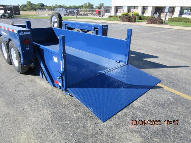 new Dump Trailers Air Tow  for sale, in Markle, IN Thumbnail 20
