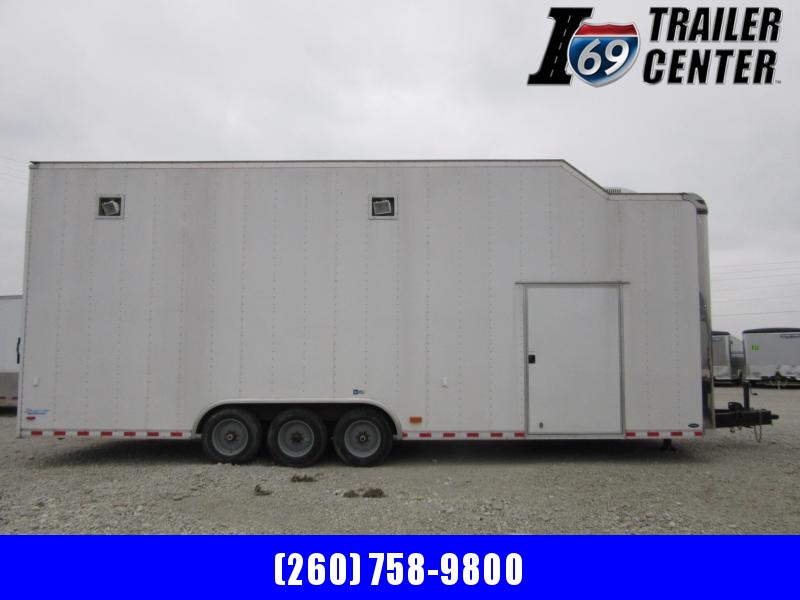 2007 Pace American 30 FT Stacker Car Carrier Car / Racing Trailer 2007 Pace American 30 FT Stacker Car Carrier Car / Racing Trailer