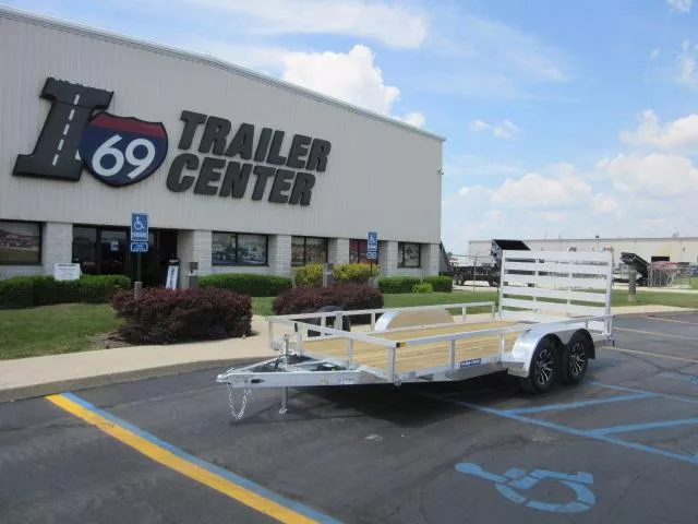 new Utility Trailers Sure-Trac  for sale, in Markle, IN Thumbnail 2