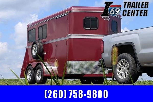 2022 Valley Trailers Horse Trailer 2022 Valley Trailers Horse Trailer